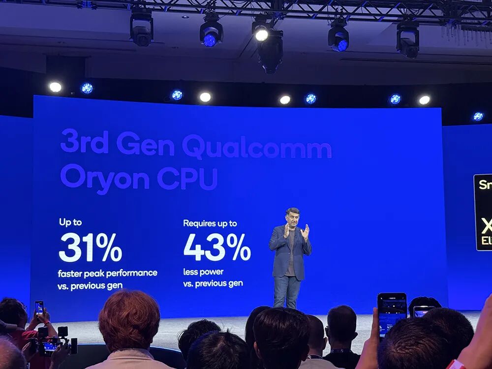 Qualcomm's Most Powerful AI Chip Ever: NPU Performance Soars to 80 TOPS