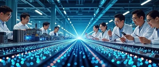 Breakthroughs in Automotive Chip Ecosystem and Material Revolution: The Dual Path of Chinese Semiconductors