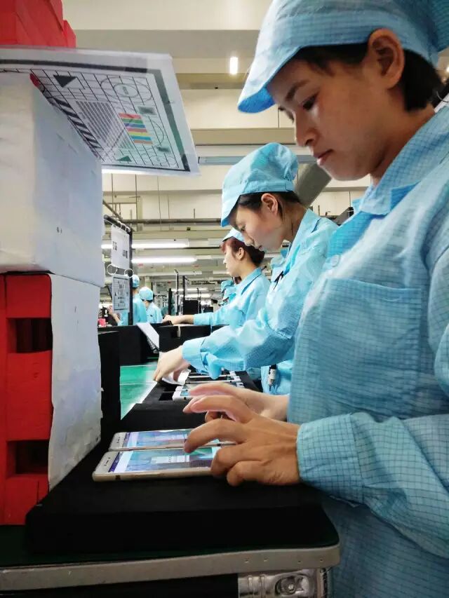 Huawei, OPPO, and VIVO: A Glimpse into Their High-End SMT Automated Production Lines!