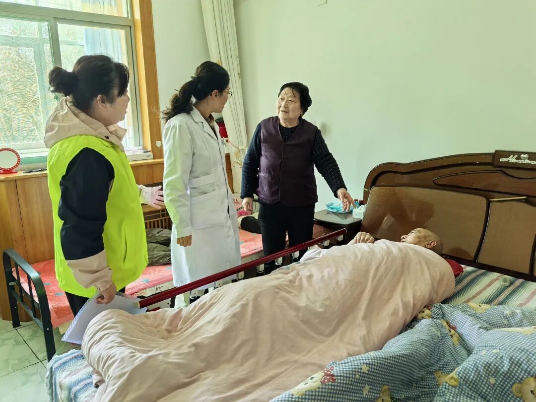 Dongguan Community in Chengguan Town: Embedded Services for All-Age Residents to Enjoy Convenience at Their Doorstep