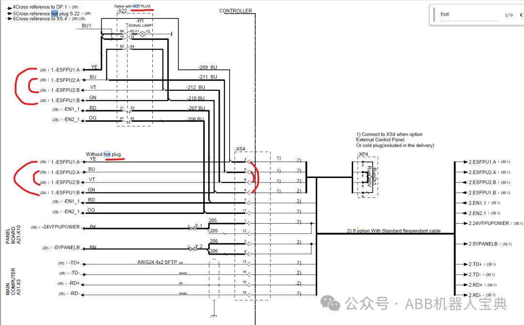 Introduction to Hot-Swap Functionality of ABB Robots