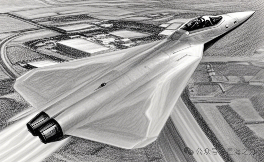 The Secret Files of Area 51 Revealed! Boeing F-47's Tail-less Design Surprisingly Originates from 30-Year-Old X-36 Black Technology?