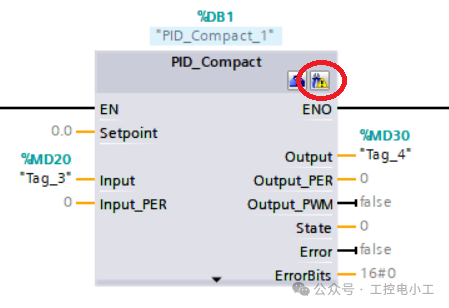 S7-1500 PLC Achieves Constant Pressure Water Supply: A Comprehensive Breakdown of Closed-Loop PID from Theory to Practice
