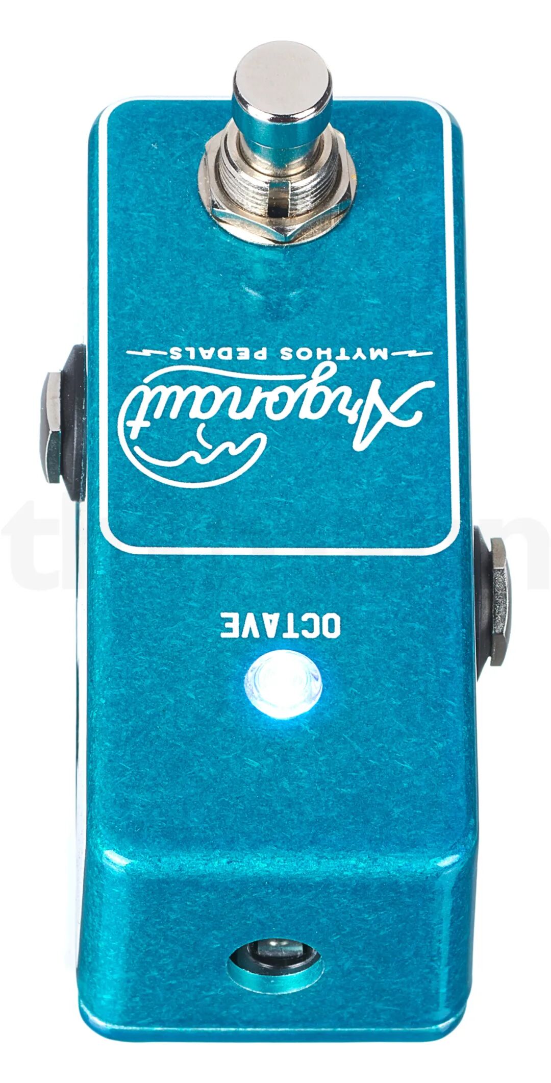 The Unassuming Touchstone: Mythos Argonaut Octave Up Effect Pedal, The Secret Weapon of Fuzz Enthusiasts