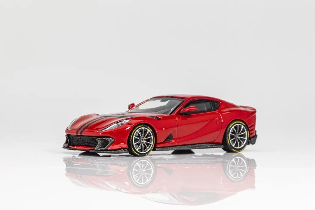 Another Brand's Ferrari 812C