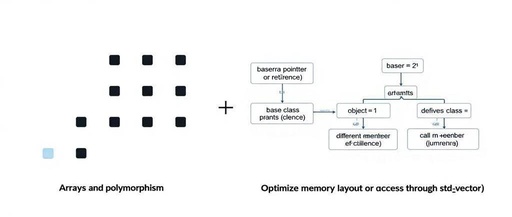 Decoding the Myths of Qt/C++ Arrays and Polymorphism: From Memory Layout to Container Optimization