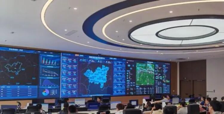 Real-time Monitoring, Early Warning, and Emergency Dispatch: Wulong City's 'Digital Brain' Officially Launched
