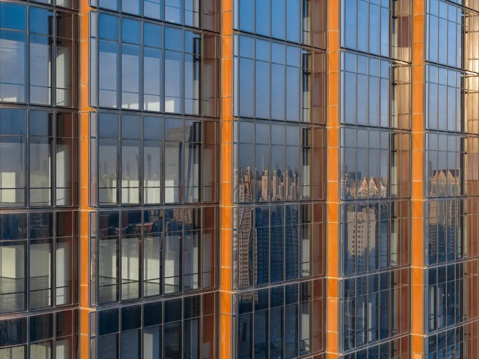 Zhenru Zhonghai Center Complex in Shanghai | SOM