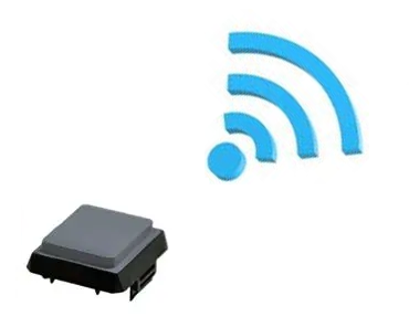 Miniature Industrial Wireless Temperature Sensor