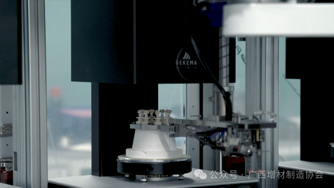 AI, Robotics, and 3D Printing Drive Mass Customization: Dandy's Dental Revolution