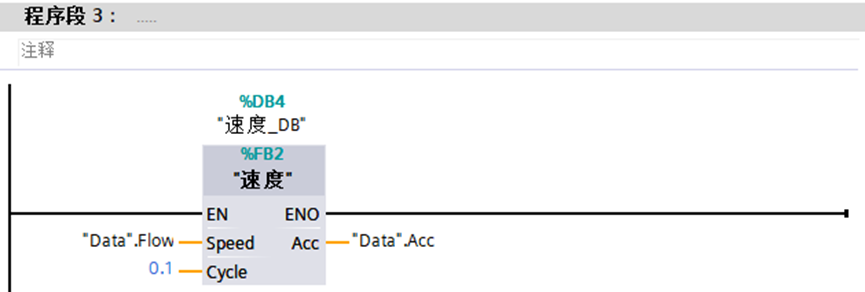 How to Write an Accumulated Flow Program Using 1200 PLC