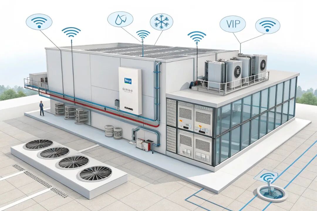 The Future of Smart HVAC: Sensors, Remote Diagnostics, and Privacy Challenges