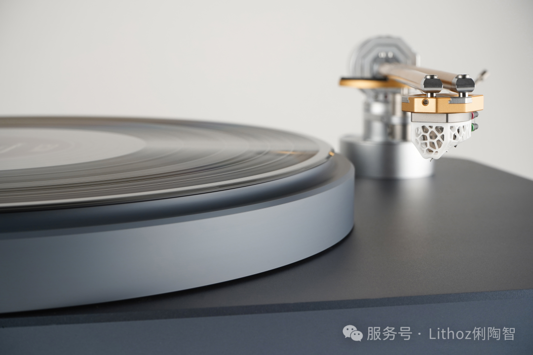 World's First LCM Ceramic 3D Printed Integrated Moving Coil Cartridge Wins 2025 iF Design Award