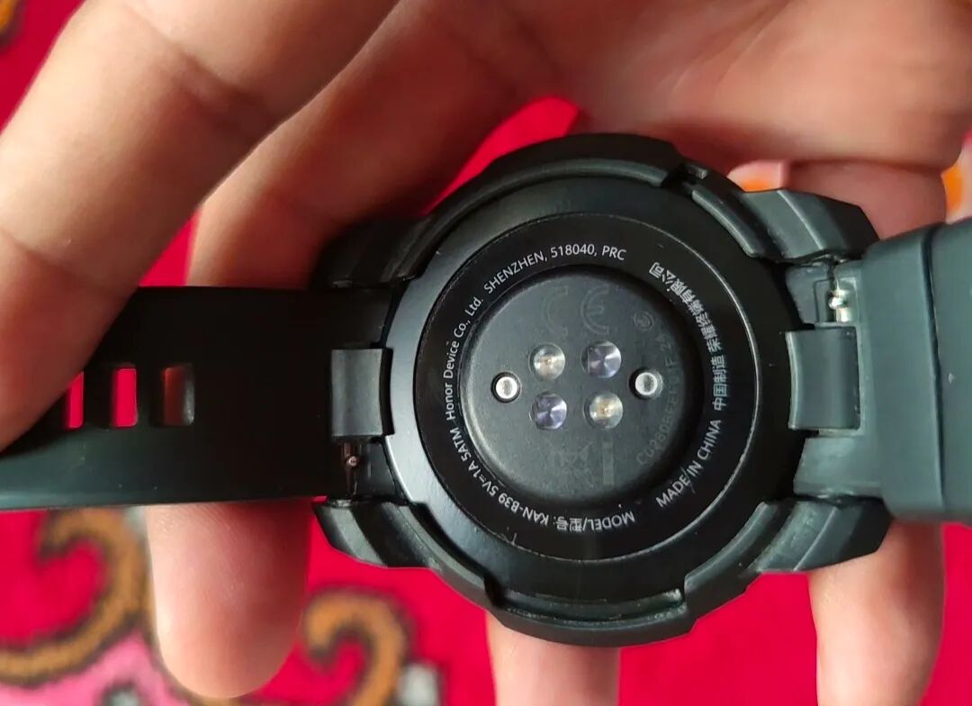 From 1599 to Just Over 100: The Honor GS Pro Smartwatch with Independent GPS and Multi-Function NFC Kirin Chip
