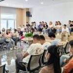 National Craftsmen Enter the China Electronics Technology Chip Institute for Chip Manufacturing Insights