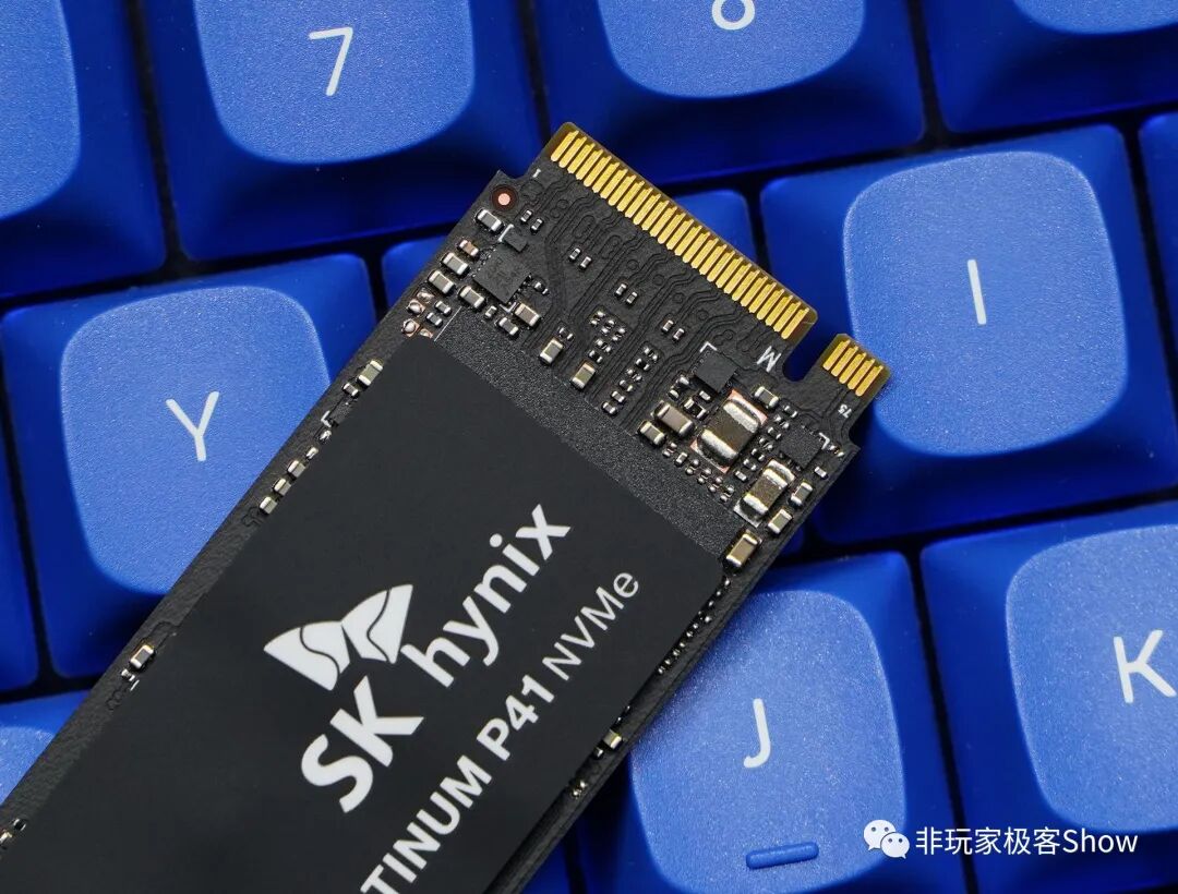 Unmatched Performance at the Same Price! Unboxing Experience of SK Hynix P41 1TB SSD