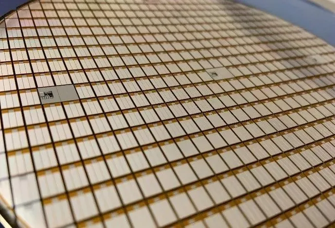 Design and Manufacturing of Silicon Carbide Chips