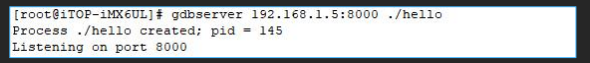 Linux | Porting i.MX6ULL Gdb+Gdbserver Debugging (Chapter 14)