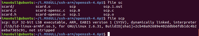 Linux | Porting SSH Service to i.MX6ULL Development Board (Chapter 15)