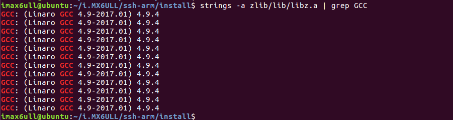 Linux | Porting SSH Service to i.MX6ULL Development Board (Chapter 15)