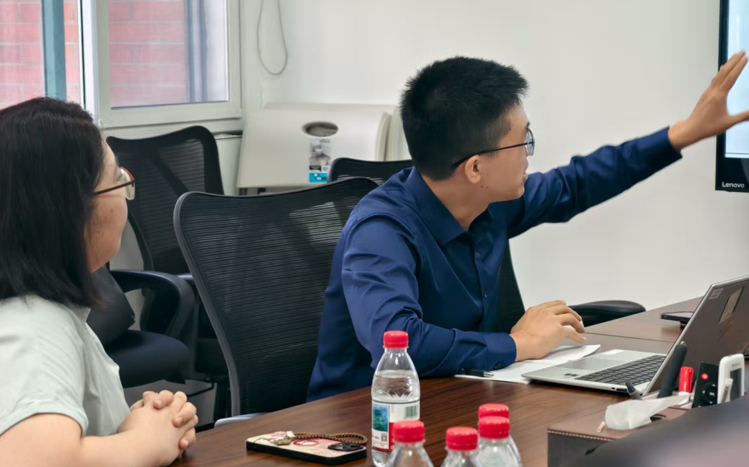 Alliance Update | Texas Instruments Visits PMIC Laboratory