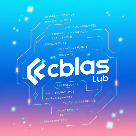 CBLAS: A Powerful Linear Algebra Library in C++