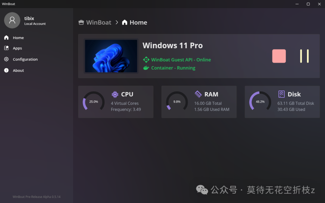 Install Windows in the Linux Start Menu in 10 Minutes! WinBoat Hits 3.7k Stars, Office Launches Instantly
