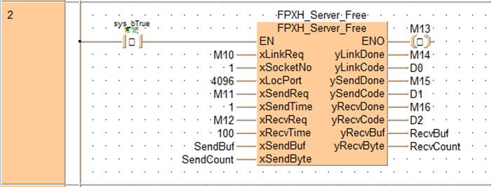 Standardization of TCP Server Communication for Mainstream PLC Sockets