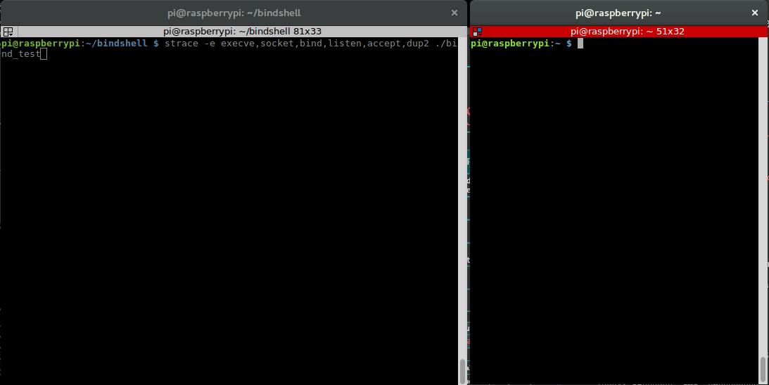 Beginner's Guide to Writing a TCP Bind Shell in ARM Assembly Language (32-bit)