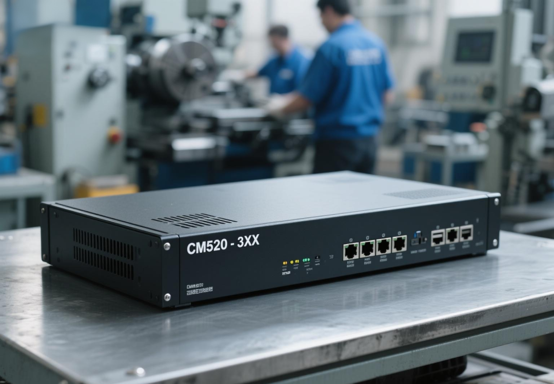 Caimo Case Study | Solving Three Major Pain Points in Industrial IoT! Practical 5G Edge Computing Gateway is Here!