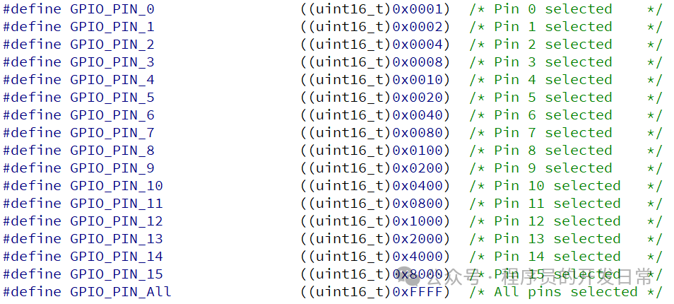 STM32 Beginner's Notes: GPIO Usage Methods