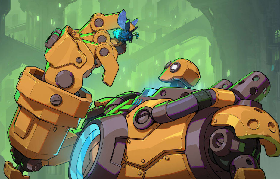Robot Joins '2XKO', Perfectly Recreating LOL Gameplay