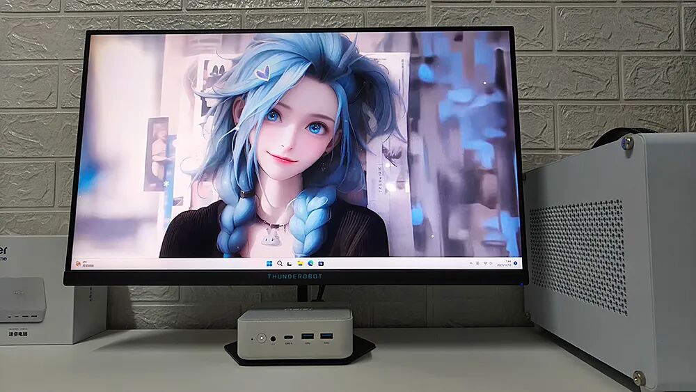 Haier YunYue Mini H12 Review: How Powerful is This Business Mini PC with a 12th Gen Core i5 Priced at 1999 Yuan?