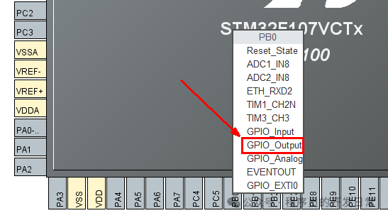 STM32 Beginner's Notes: GPIO Usage Methods