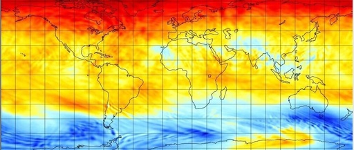 Reading, Interpolating, and Plotting ERA5 Data in MATLAB