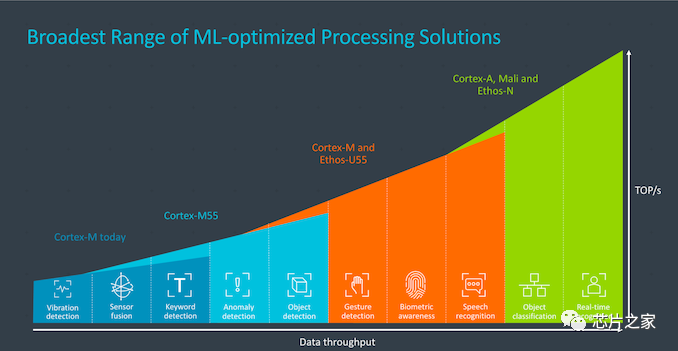 Arm Announces the Launch of Cortex-M55 Core and Ethos-U55 microNPU, Targeting Low-Power Edge AI