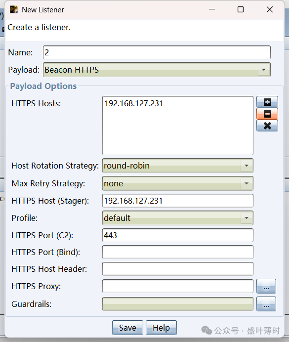 CS Configuration for Linux Deployment