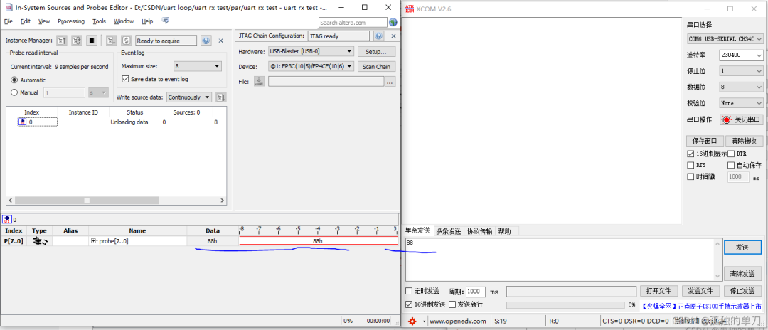 FPGA Implementation of UART (Including Source Code)