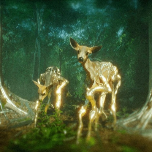 3D Printing a Forest: Digital Nature Comes to Life at Arizona State University