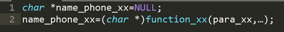 Memory Leak Issues in C Language