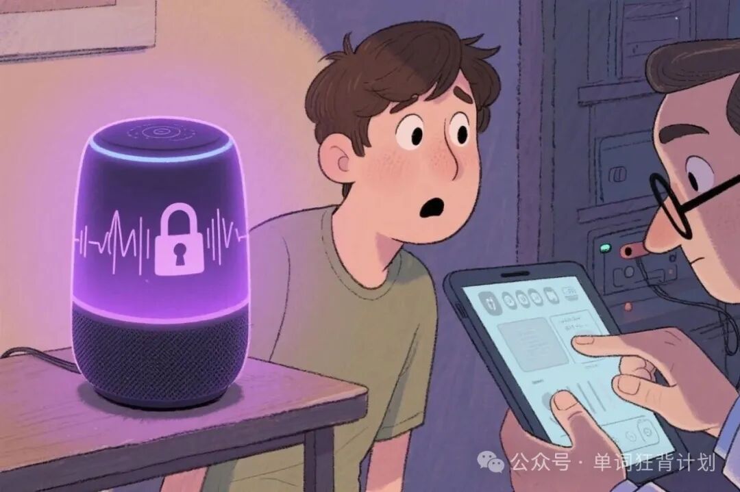 My Smart Speaker Was a Former Psychologist