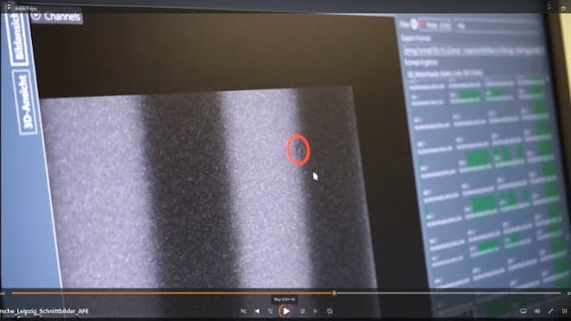 3D Imaging Combined with AI and Robotics for Automated Coating Inspection