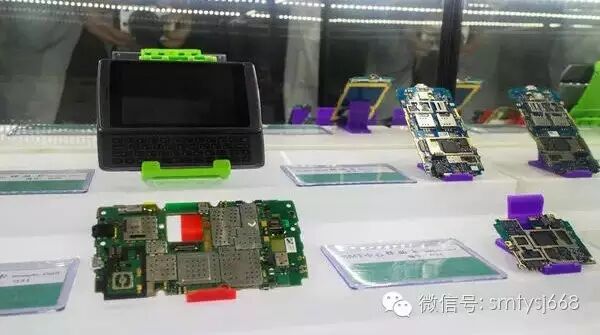 Huawei, OPPO, and VIVO: A Glimpse into Their High-End SMT Automated Production Lines!