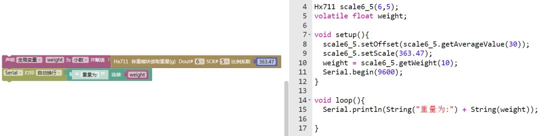 Arduino Sensors: Load Cell Sensor