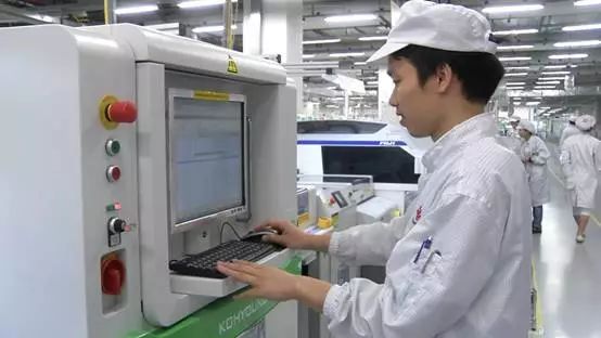 Huawei, OPPO, and VIVO: A Glimpse into Their High-End SMT Automated Production Lines!