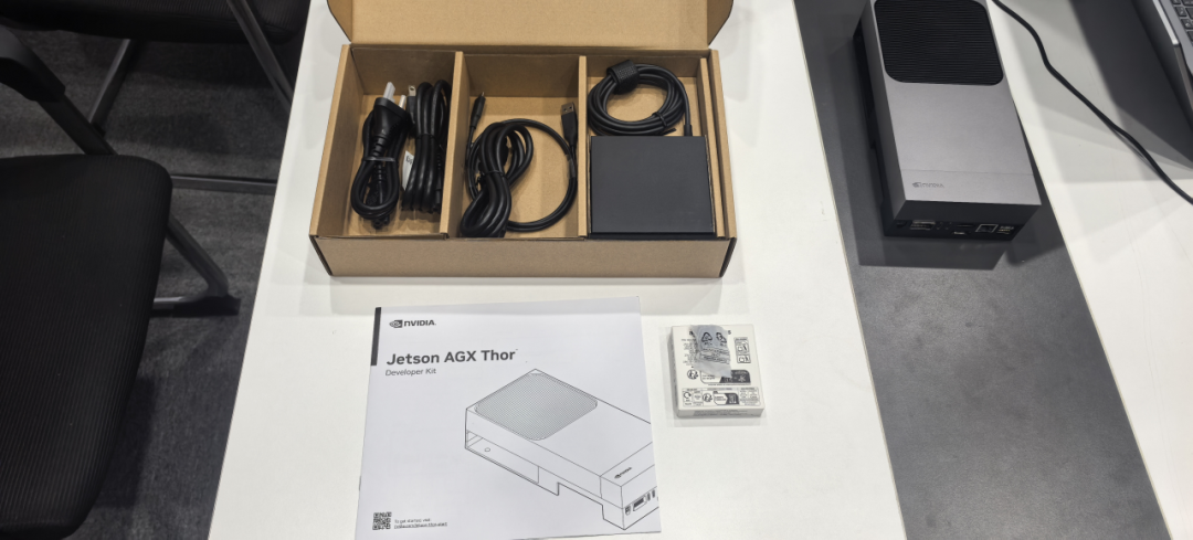 A Complete Guide to Flashing the Jetson AGX Thor System