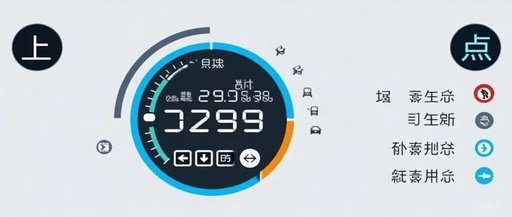 Design of a Taxi Mileage Meter Based on the 51 Microcontroller (Accurate Billing and Display)