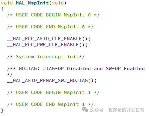 STM32 Beginner's Notes: GPIO Usage Methods