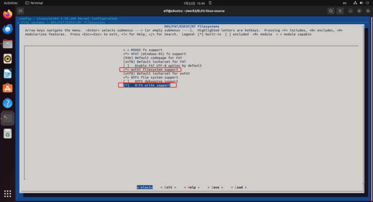 Technical Guide | How to Add exFAT and NTFS File System Formats to the RK3588 ELF 2 Development Board