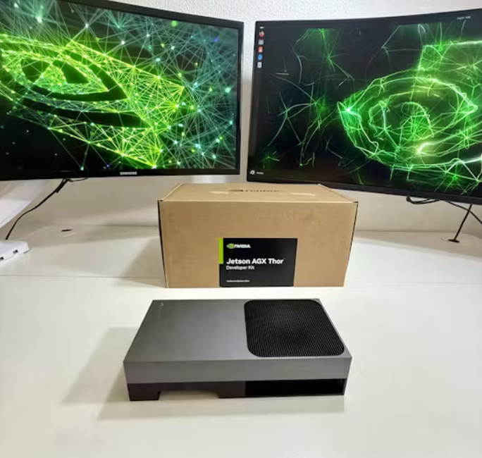 Running NVIDIA Isaac GR00T N1 on NVIDIA Jetson AGX Thor